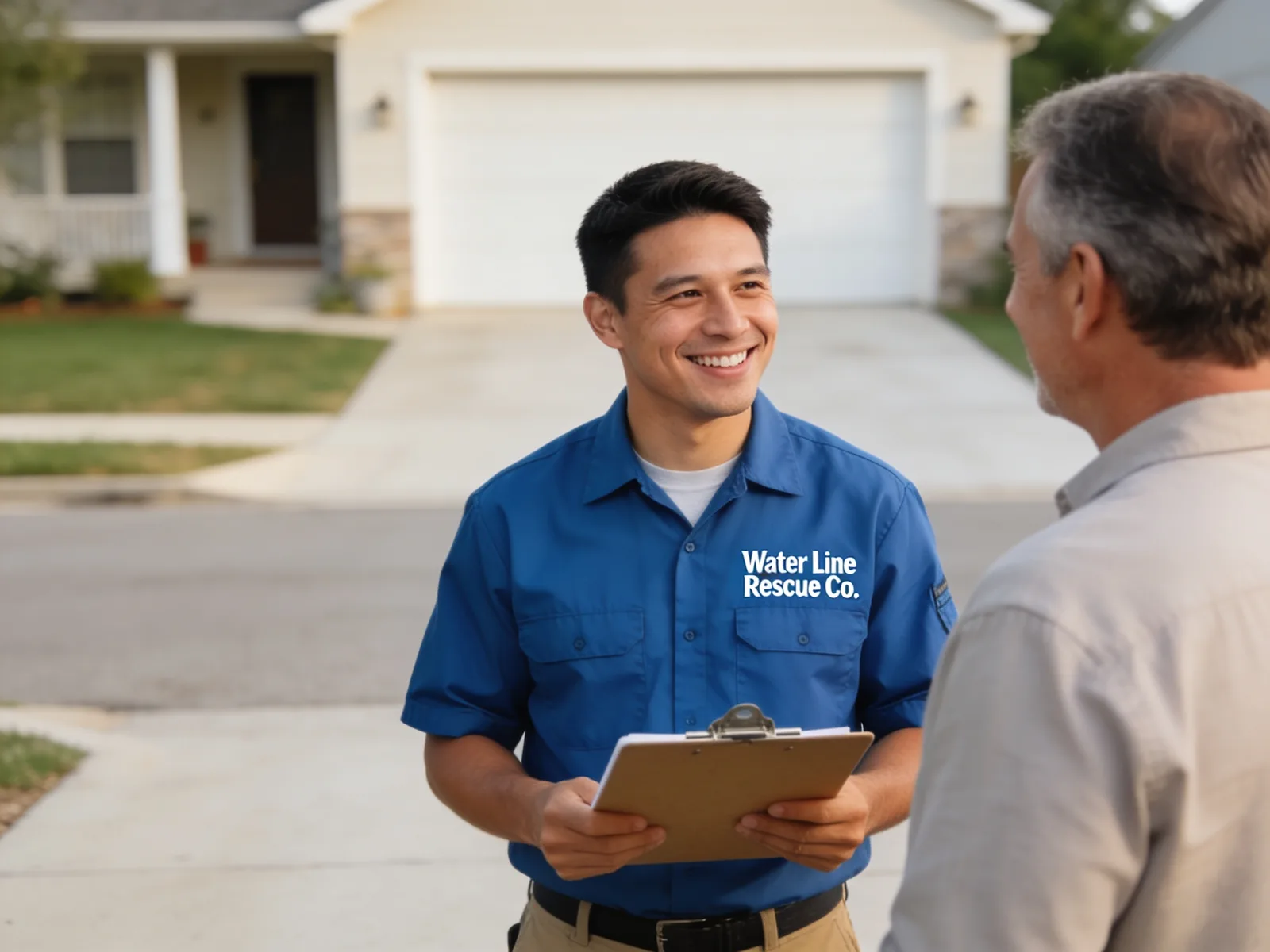 Water Line Repair Cameron, OH FAQs